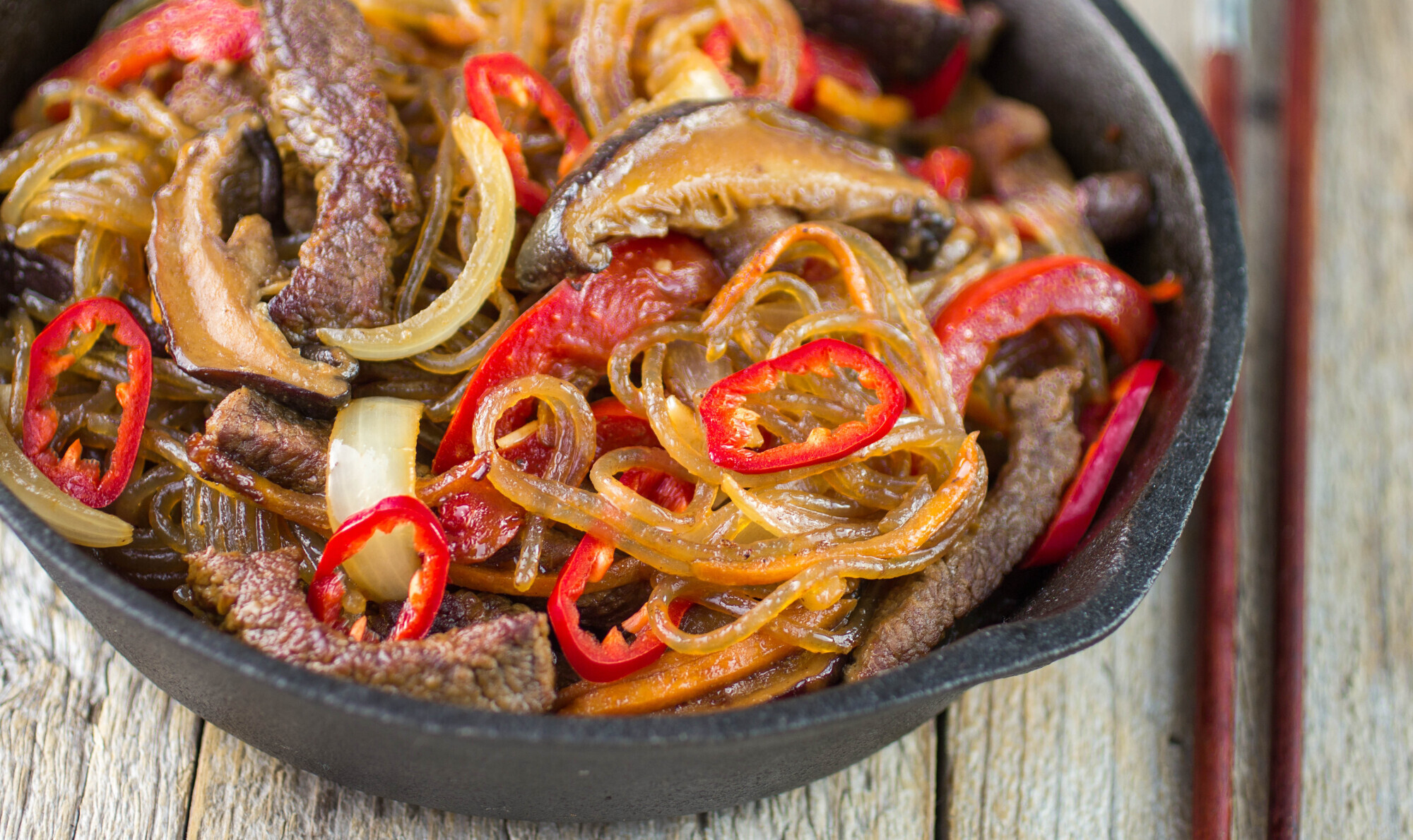 Healthy and Delicious: Minced Beef With Mushrooms Recipes